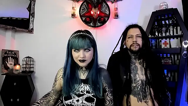 DimmuandDarkness online show from 11/13/25, 06:45