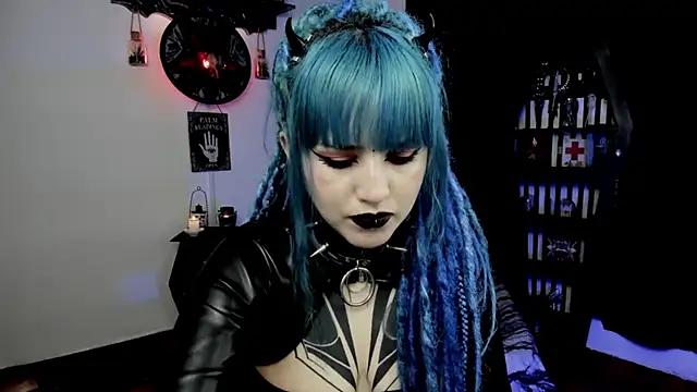 Snapshot of DimmuandDarkness chatting on 01/09/26, 08:10 DimmuandDarkness online show from 01/09/26, 08:10