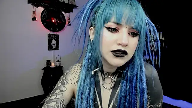 Snapshot of DimmuandDarkness chatting on 01/10/26, 09:33 DimmuandDarkness online show from 01/10/26, 09:33