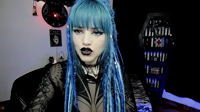 Snapshot of DimmuandDarkness chatting on 01/11/26, 03:06 DimmuandDarkness online show from 01/11/26, 03:06