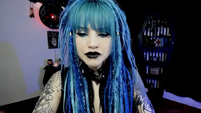 Snapshot of DimmuandDarkness chatting on 01/14/26, 08:53 DimmuandDarkness online show from 01/14/26, 08:53