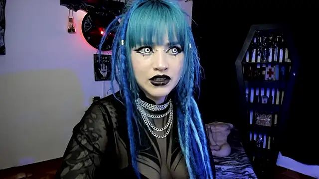 Snapshot of DimmuandDarkness chatting on 01/15/26, 09:25 DimmuandDarkness online show from 01/15/26, 09:25