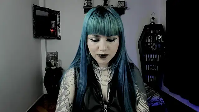 Snapshot of DimmuandDarkness chatting on 02/24/26, 07:12 DimmuandDarkness online show from 02/24/26, 07:12