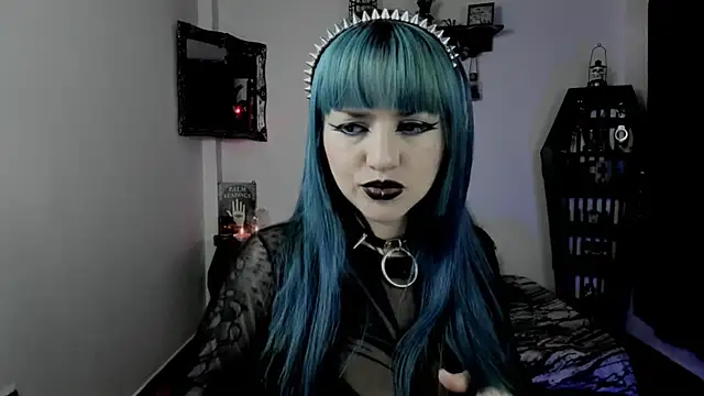 Snapshot of DimmuandDarkness chatting on 02/25/26, 03:32 DimmuandDarkness online show from 02/25/26, 03:32