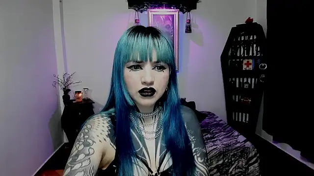 DimmuandDarkness online show from 04/12/26, 10:37