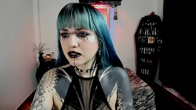 DimmuandDarkness online show from 04/15/26, 08:10