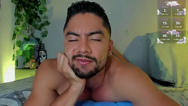 Snapshot of Jaxxon_ chatting on 02/20/25, 04:03 Jaxxon  online show from 02/20/25, 04:03