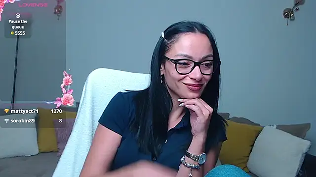 Snapshot of BabySerene chatting on 12/05/24, 05:59 BabySerene online show from 12/05/24, 05:59