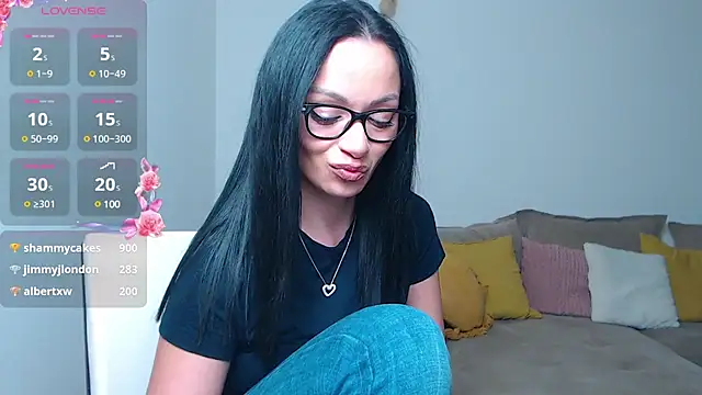 Snapshot of BabySerene chatting on 01/28/25, 01:29 BabySerene online show from 01/28/25, 01:29