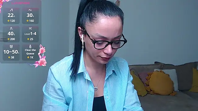 Snapshot of BabySerene chatting on 02/10/25, 05:03 BabySerene online show from 02/10/25, 05:03