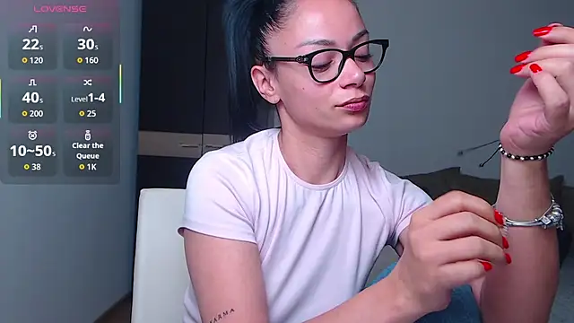 Snapshot of BabySerene chatting on 06/19/26, 03:11 BabySerene online show from 06/19/26, 03:11