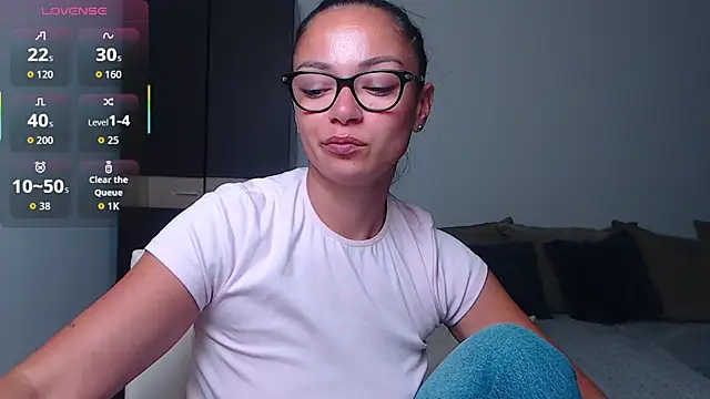Snapshot of BabySerene chatting on 07/11/26, 03:42 BabySerene online show from 07/11/26, 03:42