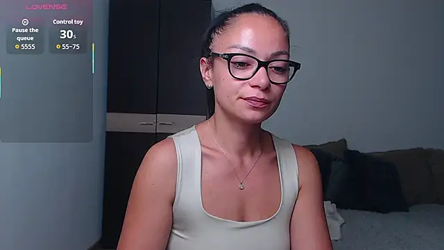 Snapshot of BabySerene chatting on 07/19/26, 04:16 BabySerene online show from 07/19/26, 04:16