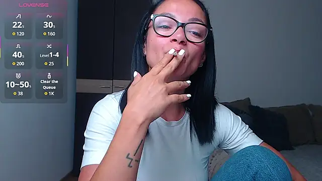 Snapshot of BabySerene chatting on 07/23/26, 03:04 BabySerene online show from 07/23/26, 03:04