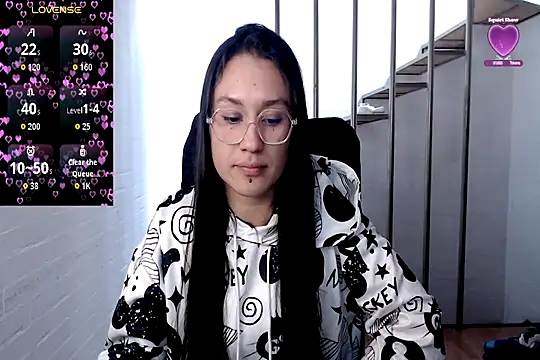 Jessie Desire online show from 10/01/25, 08:26