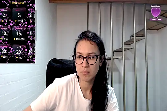 Jessie Desire online show from 12/19/25, 01:45