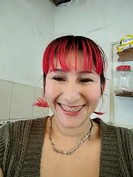 Snapshot of florecita9 chatting on 07/18/26, 04:55 florecita9 online show from 07/18/26, 04:55