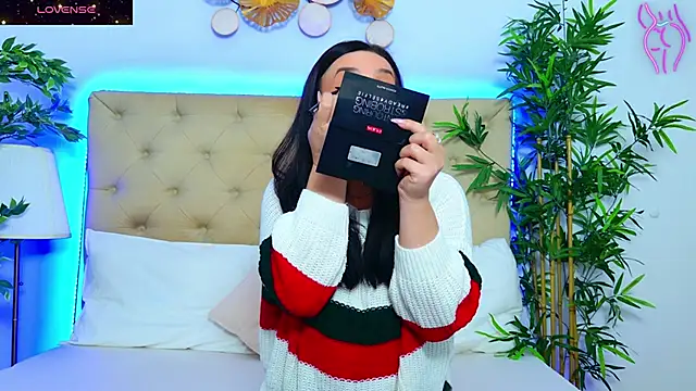 DaliyaArabian online show from 12/02/25, 01:05