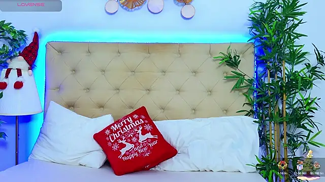 DaliyaArabian online show from 12/18/25, 01:06