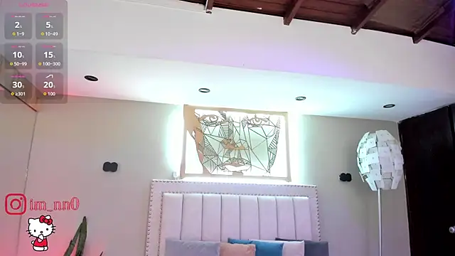  nina sweet online show from 12/19/25, 12:12