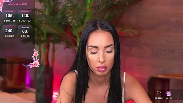 KairaAndrews online show from 09/18/25, 06:21