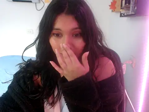 HannaKlein online show from 09/08/25, 05:34