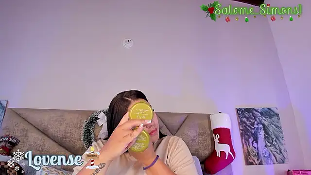 Salomesimos1 online show from 12/07/24, 12:24