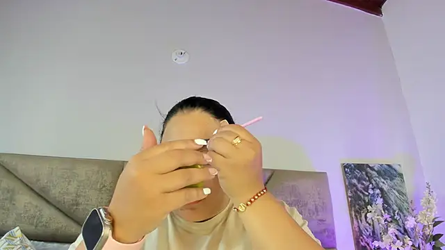 Salomesimos1 online show from 01/25/25, 04:35