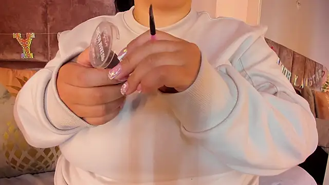 Salomesimos1 online show from 02/16/25, 12:21