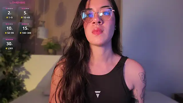 Ally addams online show from 01/27/25, 03:58