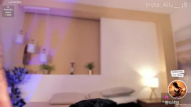 Ally addams online show from 02/06/25, 04:53