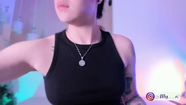 Ally addams online show from 11/13/25, 03:38