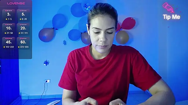 candydowson1 online show from 12/21/24, 09:15