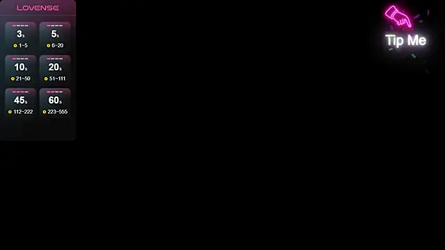 candydowson1 online show from 01/12/25, 10:01