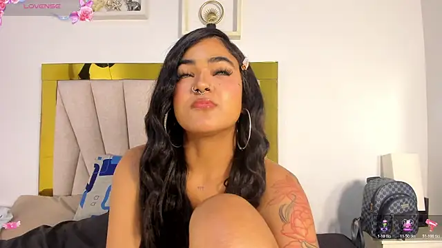 vahiolet fuentes online show from 02/20/26, 06:26