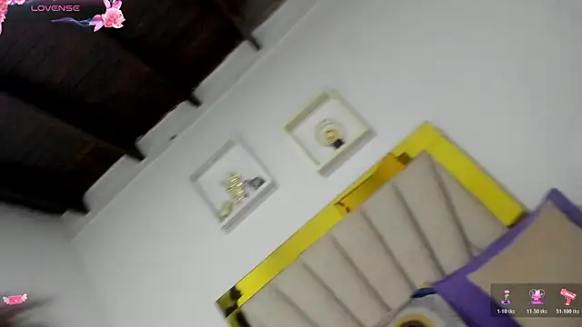 vahiolet fuentes online show from 03/17/26, 03:11