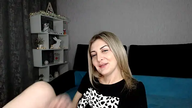 Snapshot of Amelia_Harper chatting on 01/13/25, 08:48 Amelia Harper online show from 01/13/25, 08:48