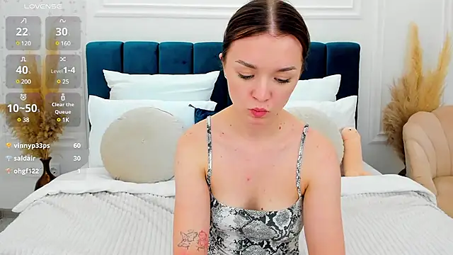 VirginOlly online show from 02/20/25, 07:41