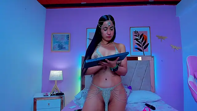 Miia harper  online show from 01/29/25, 02:21