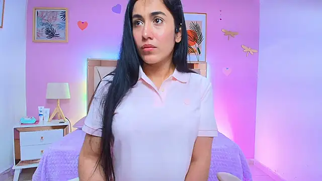 Miia harper  online show from 03/10/25, 01:10