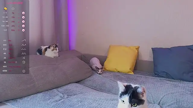 EkaterinaUpple online show from 01/30/25, 05:52