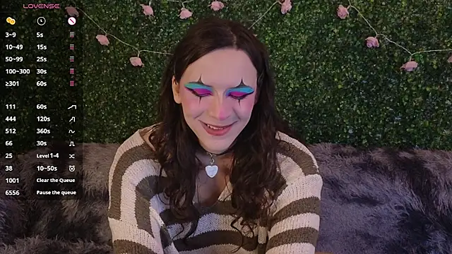 EkaterinaUpple online show from 04/19/26, 04:17