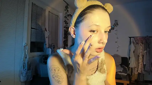 Jenny darling love online show from 11/02/25, 07:27