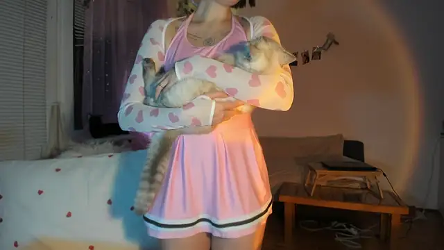 Jenny darling love online show from 12/19/25, 07:32