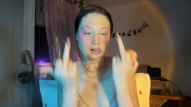 Jenny darling love online show from 03/24/26, 06:57