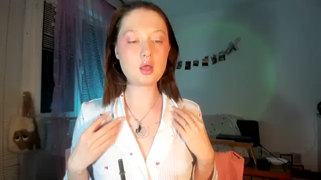 Jenny darling love online show from 04/19/26, 07:16