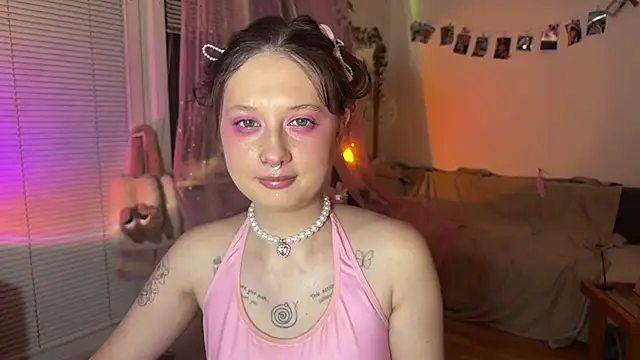Jenny darling love online show from 07/19/26, 07:06