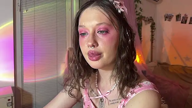 Jenny darling love online show from 07/24/26, 07:01
