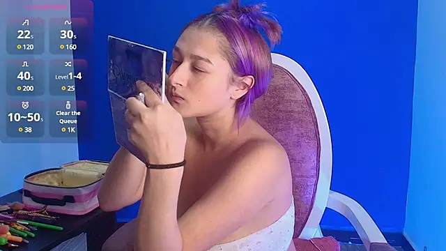 emilybaboo online show from 02/14/25, 12:25