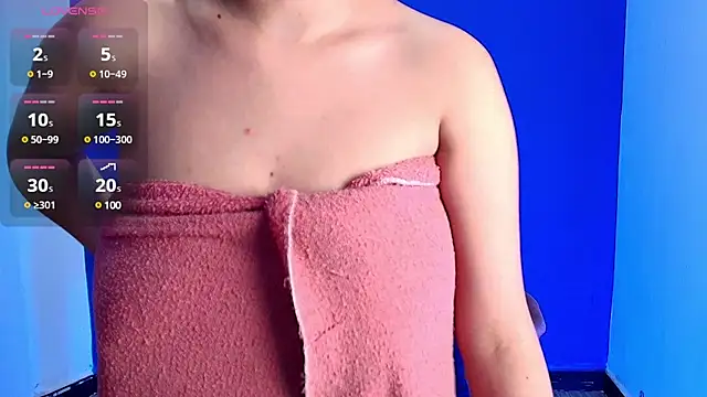 emilybaboo online show from 02/18/25, 06:47